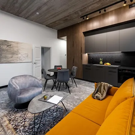 Apartment Oldtown Trinity House