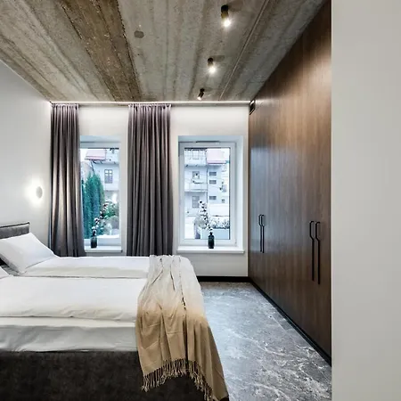 Apartment Oldtown Trinity House Kaunas