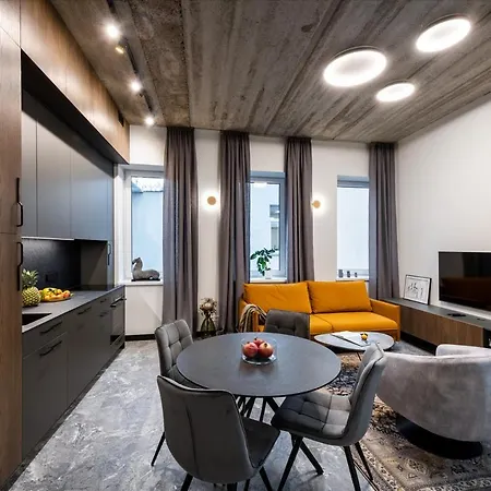 Oldtown Trinity House Apartment