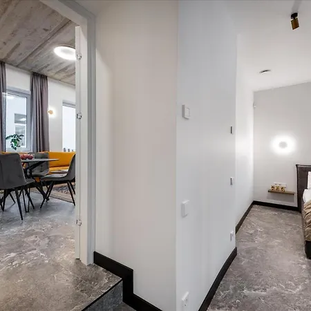 Apartment Oldtown Trinity House Kaunas