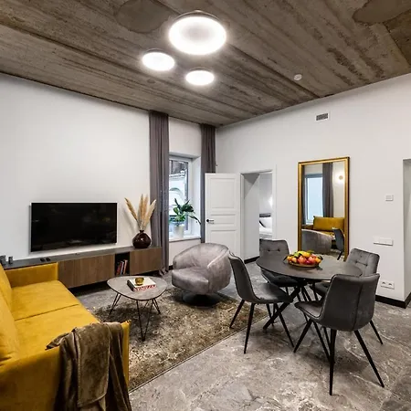 Apartment Oldtown Trinity House