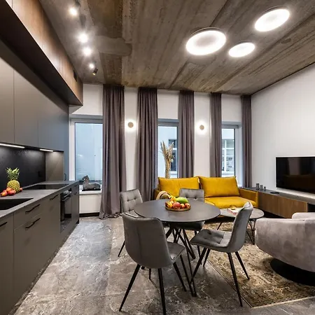 Oldtown Trinity House Apartment *