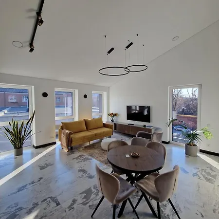 Oldtown Trinity House Apartment