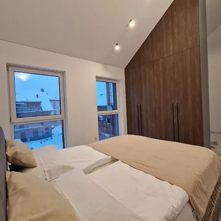 Oldtown Trinity House Apartment