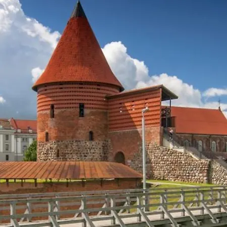 Oldtown Trinity House Kaunas