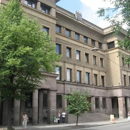 Oldtown Trinity House * Kaunas