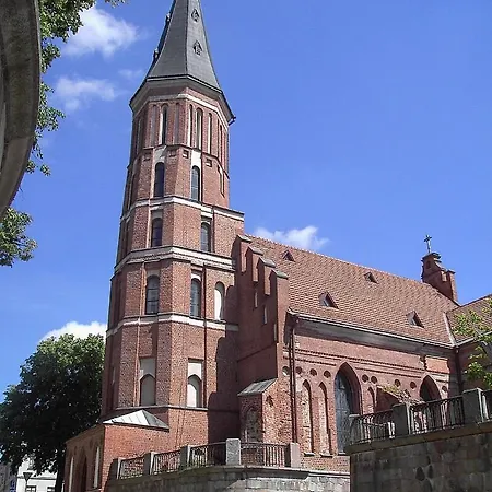 Oldtown Trinity House