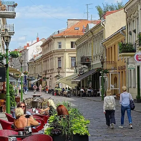 Apartment Oldtown Trinity House Kaunas
