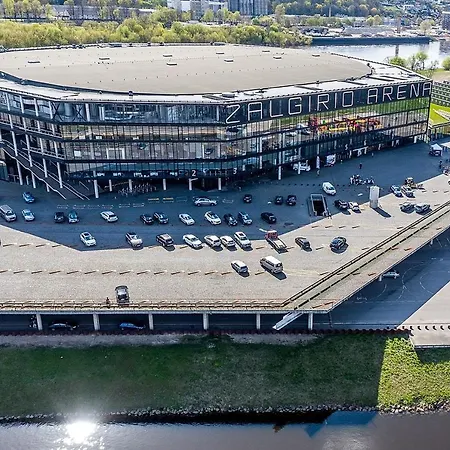 Apartment Oldtown Trinity House Kaunas