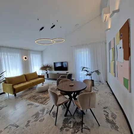 Appartement Oldtown Trinity House *