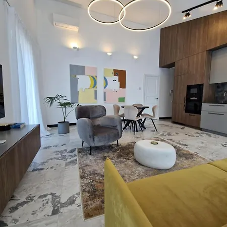 Oldtown Trinity House Apartamento *