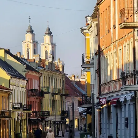Appartement Oldtown Trinity House Kaunas
