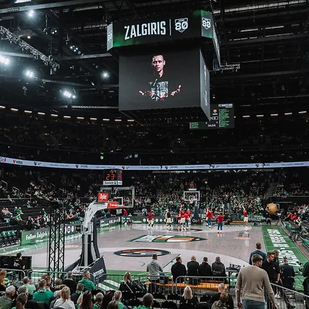 Апартаменты Oldtown Trinity House *