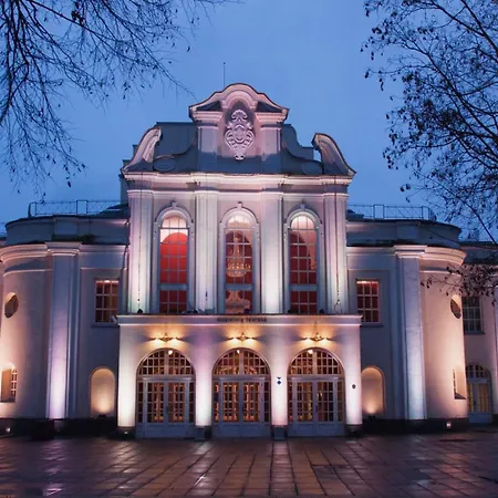 Apartment Oldtown Trinity House Kaunas
