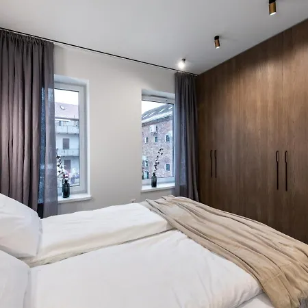 Oldtown Trinity House Apartamento *