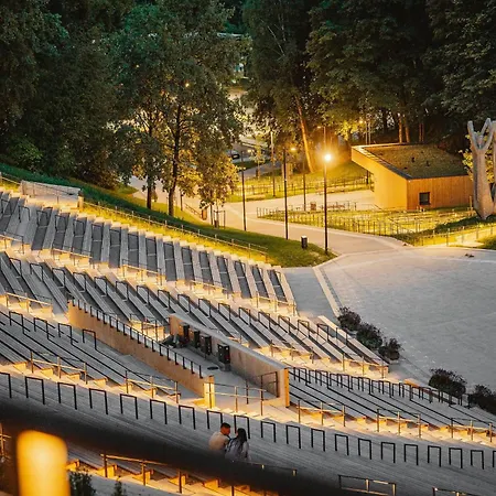 Апартаменты Oldtown Trinity House *