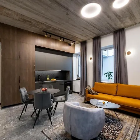 Apartment Oldtown Trinity House Kaunas