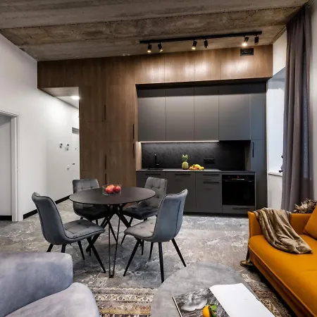 Apartment Oldtown Trinity House