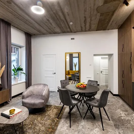 Appartement Oldtown Trinity House *