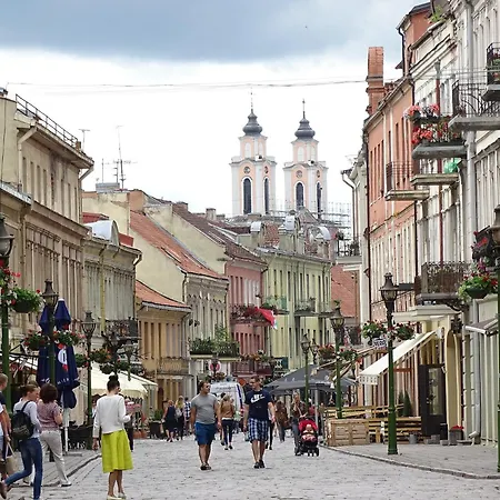 Oldtown Trinity House Kaunas
