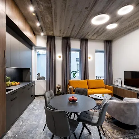Oldtown Trinity House Apartamento