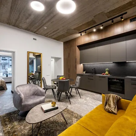 Appartement Oldtown Trinity House