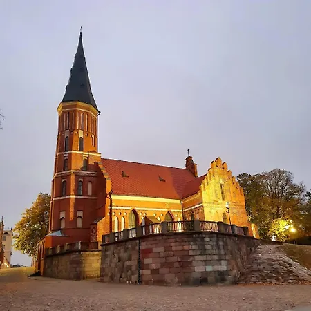 Oldtown Trinity House Appartement *