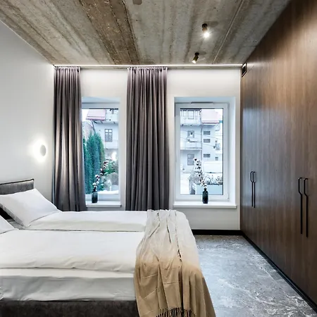 Apartment Oldtown Trinity House Kaunas