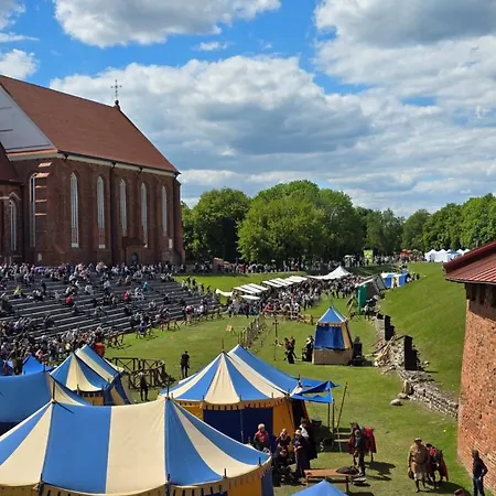 Oldtown Trinity House Appartement *