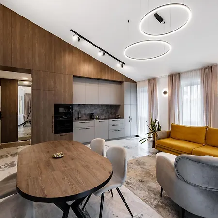 Oldtown Trinity House * Kaunas