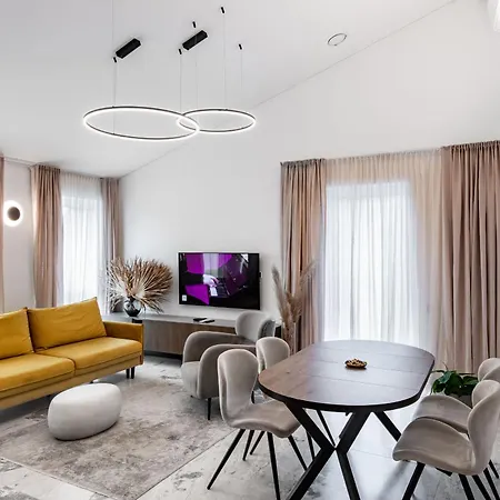 Oldtown Trinity House Apartment