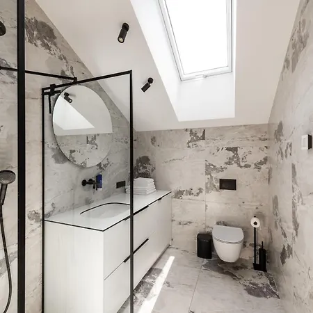 Oldtown Trinity House Apartment *