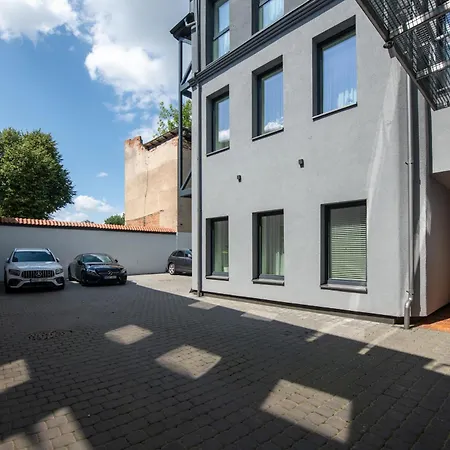 Apartment Oldtown Trinity House *