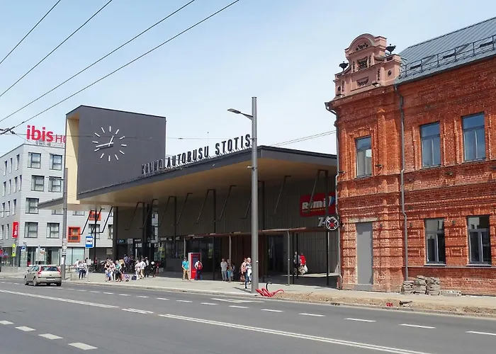 Oldtown Trinity House Каунас