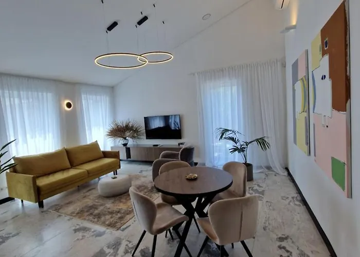 Appartement Oldtown Trinity House *