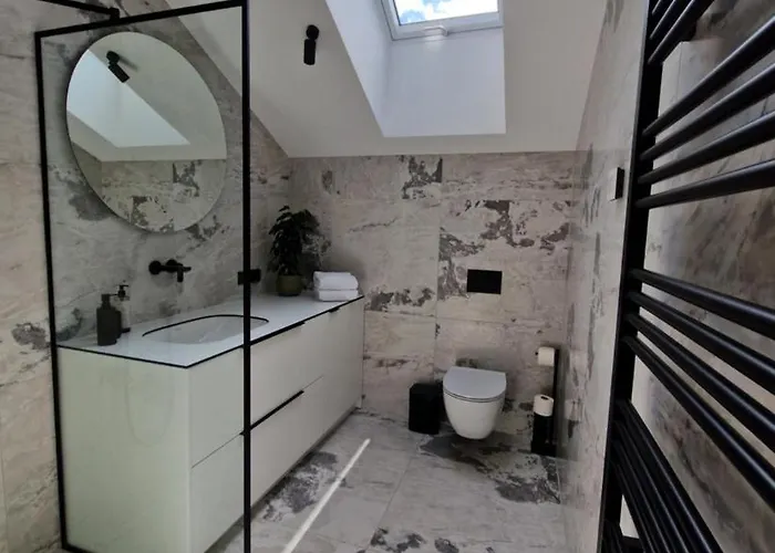 Oldtown Trinity House Appartement Kaunas