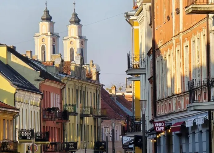 Appartement Oldtown Trinity House Kaunas