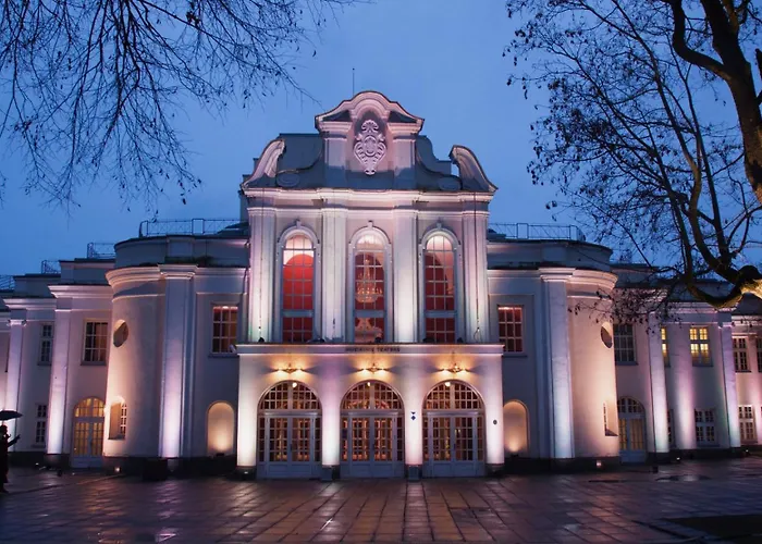 Апартаменты Oldtown Trinity House Каунас