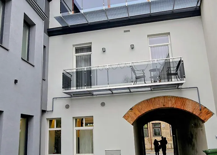 Oldtown Trinity House Appartement