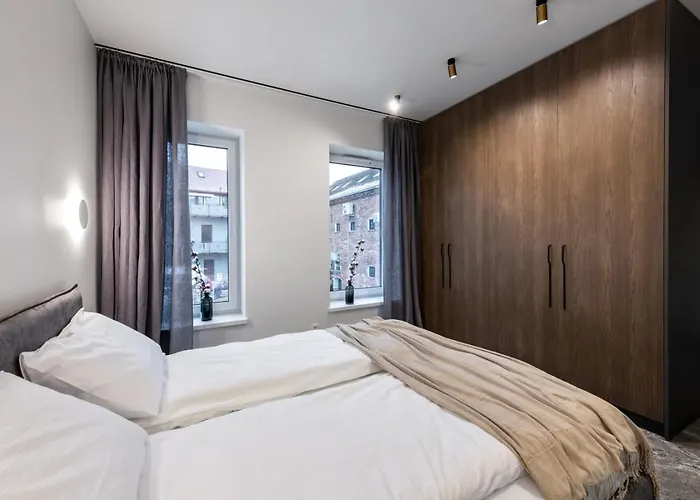 Oldtown Trinity House Appartement *