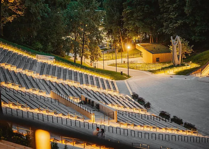 Апартаменты Oldtown Trinity House *