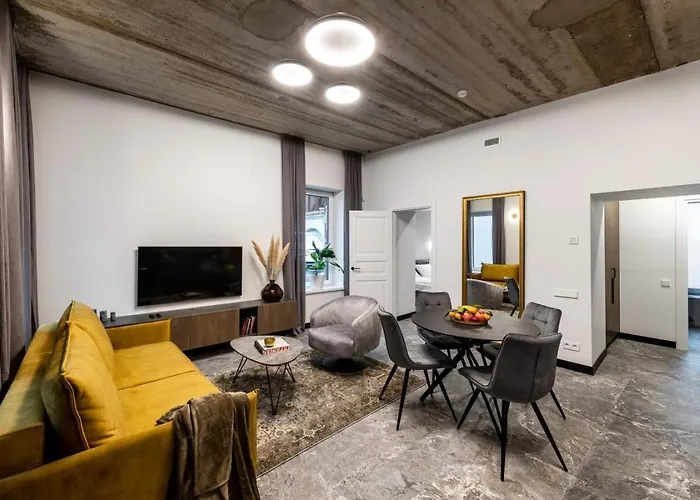 Appartement Oldtown Trinity House Kaunas