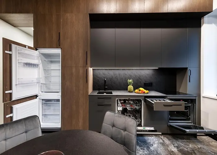 Oldtown Trinity House Kaunas