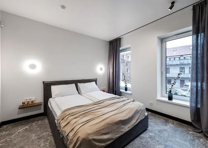 Oldtown Trinity House * Kaunas