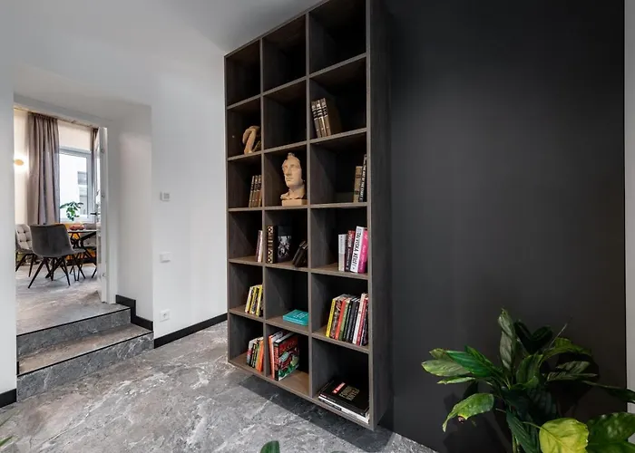 Oldtown Trinity House Appartement *