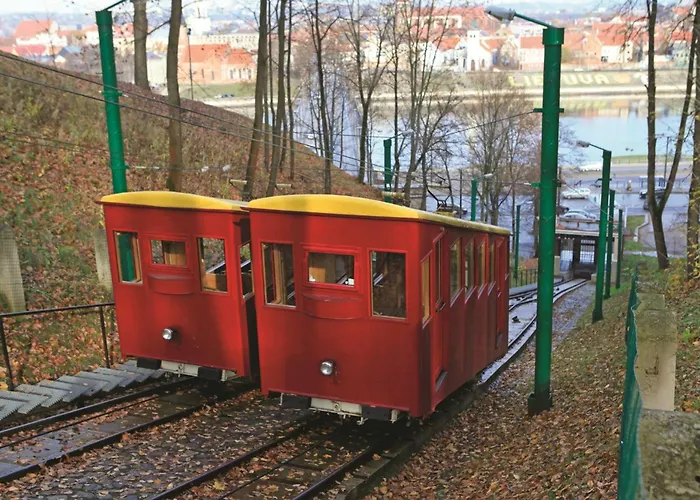 Appartement Oldtown Trinity House *