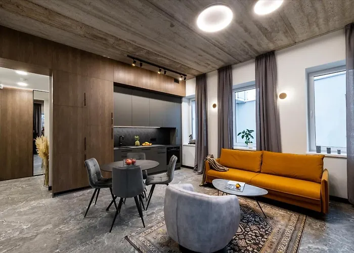 Appartement Oldtown Trinity House Kaunas