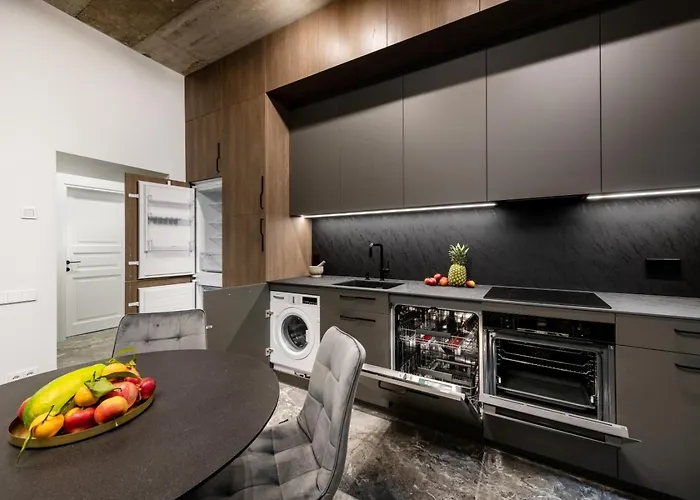 Oldtown Trinity House * Kaunas