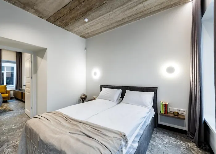 Oldtown Trinity House Appartement