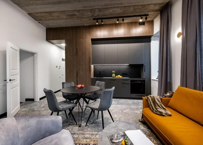 Appartement Oldtown Trinity House